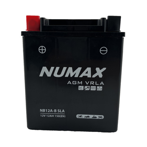 Batterie moto numax - moto,