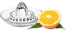 Presse-Citron Verre Handentsafter Presse-Agrumes Presse Orange, Agrumes 14 CM