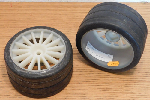 Vintage jantes 95mm nitro - vintage, rc