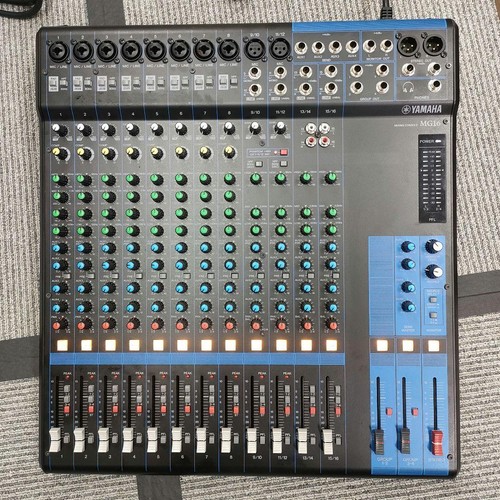 Yamaha mg16 series 16 - mg,