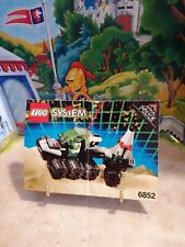 notice seul Lego 6852 space