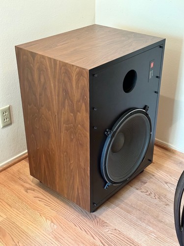 Jbl b380 subwoofer cabinet - jbl,