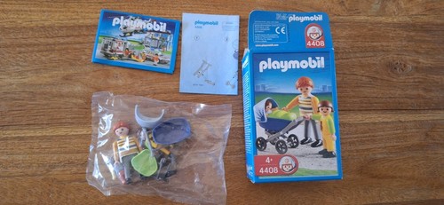 Playmobil 4408 papa enfants - 4408,