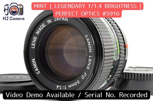 Neuf canon new nfd - new, 50mm