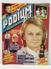 Revue PODIUM 134 Claude