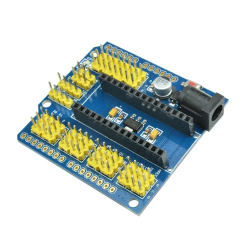 Nano atmega328p extension - atmega328p,