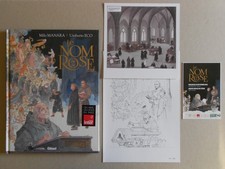 EO Le nom de la rose t1 (