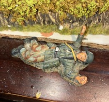 KING AND COUNTRY WW2 WS GERMAN SOLDIER KIA