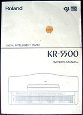 Roland KR-5500 Digital
