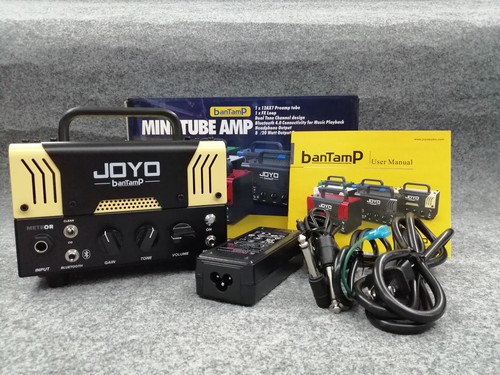 Joyo bantamp meteor 20w - bantamp,