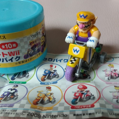 Mario kart figurine - , wii