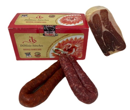 Mini jambon serrano duroc - serrano,