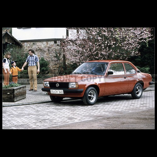 Photo 008257 opel - a.008257, 'j'