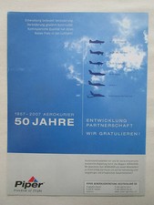 8/2007 PUB PIPER PAWNEE