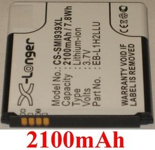 Batterie 2100mAh type