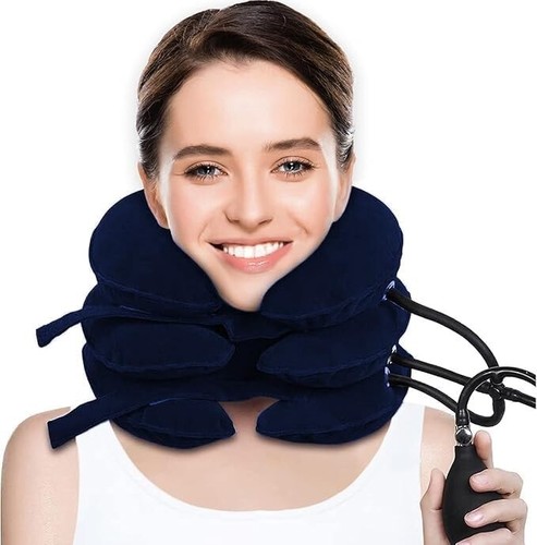 Cervical neck traction device - cervical,