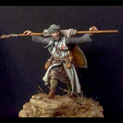 Kit maquette résine - , 1/24