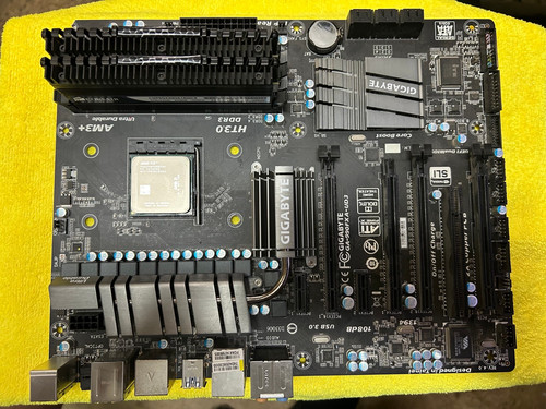 Gigabyte 990fxa ud3 - ga-990fxa-ud3, amd