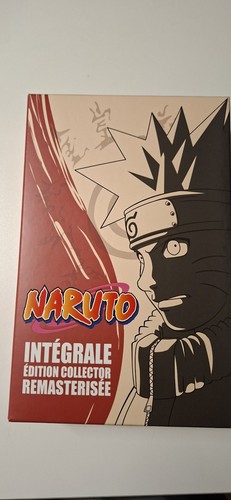 Naruto intégrale