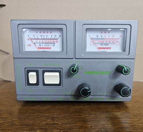 President 1001 swr pwr - 1001,