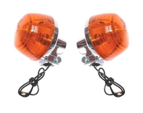 Clignotants avant pour - 2x,