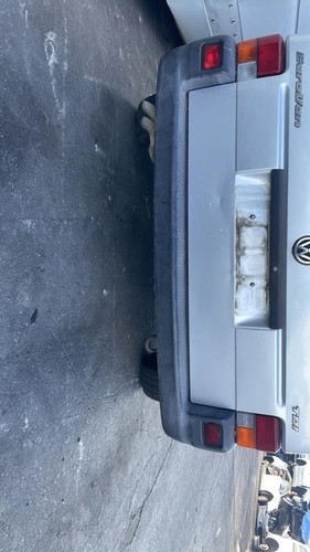 Pare choc arriere volkswagen - pare,