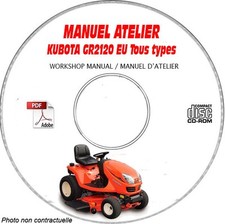 GR2120 EU - Manuel Atelier