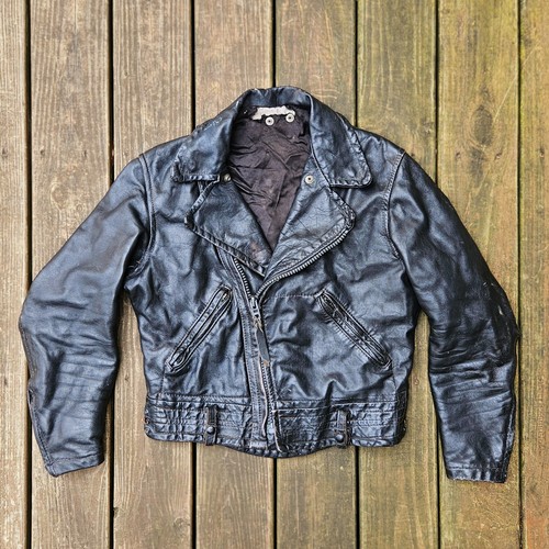 Vintage cal leather chp - cal,