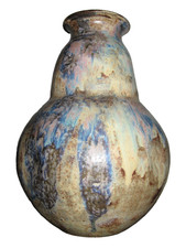 Grand vase en grès de