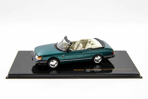 Saab 900 turbo cabriolet - 16,