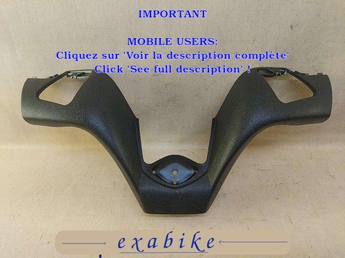 Habillage guidon pour - habillage,
