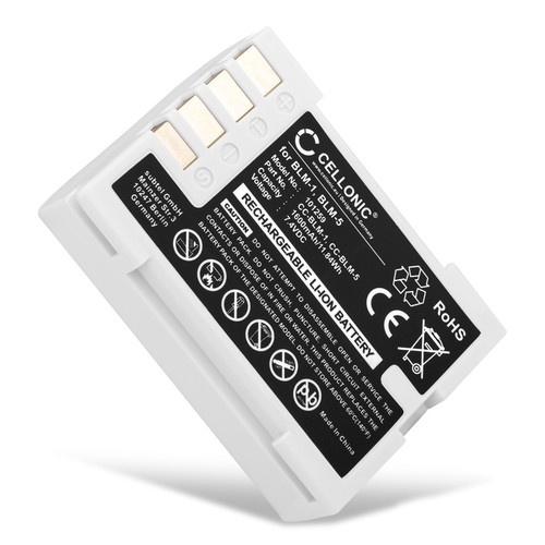 Batterie pour olympus 520 - pour, e-520