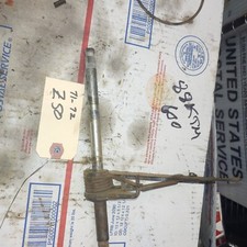 1971/72 Honda Z50  gear shift shaft