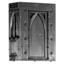 NCZB01 COLUMN WALL NECROMUNDA