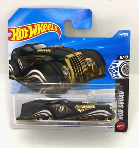 140 hot wheels rod - hot, squad