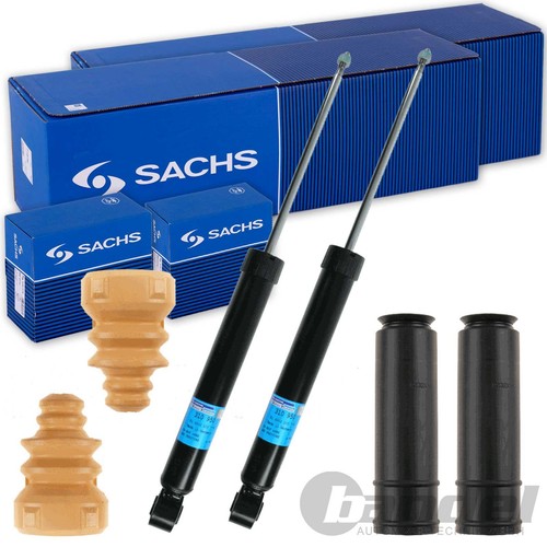Sachs amortisseurs kit de - sachs,