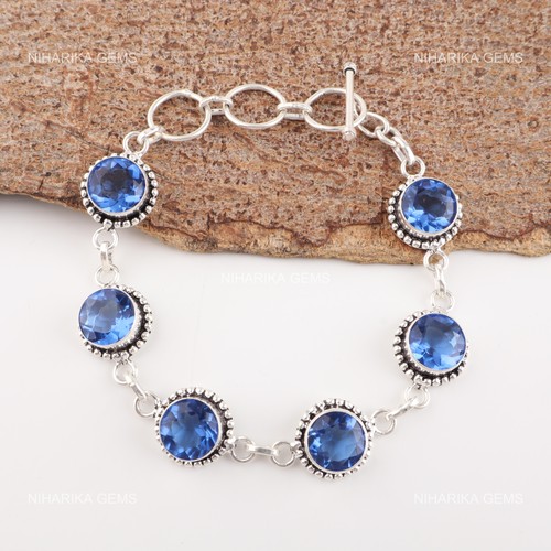 Bracelet chaîne argent - bracelet,