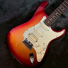 Fender American Deluxe Stratocaster HSS 2013 [OCCASION] [3,68 kg] avec étui r...