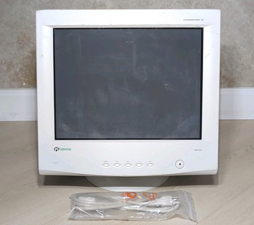 Gateway vx720 diamondtron - gateway,