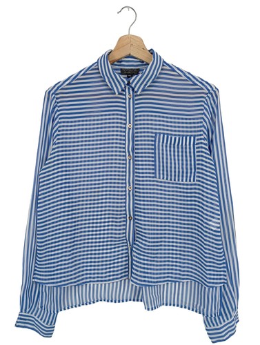 Topshop blouse transparente - blouse,