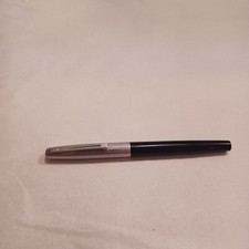 waterman : Stylo plume noir et