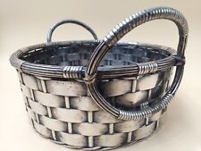 Ancienne corbeille en Fil