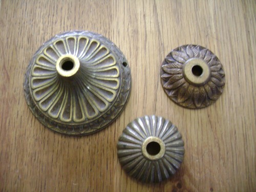 Ancienne lampe ancien - ancienne, 1
