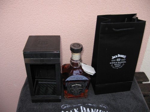Jack daniel single barrel - jack, daniel's