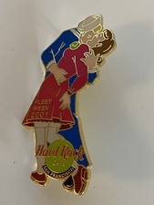 PIN'S HARD ROCK CAFE PIN-UP