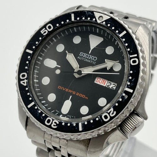 Montre plongée seiko - de,