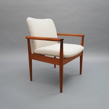 Chaise Rembourrée Diplomat