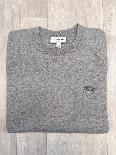 Sweatshirt lacoste homme - sweatshirt, m