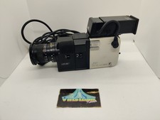 Caméra JVC GX-N4S Camera Video Couleur Secam - NON TESTÉ très Bel État Cosmétiqu