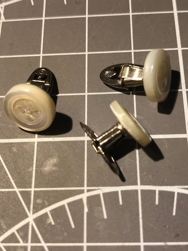 Boutons nacre fixation - en,